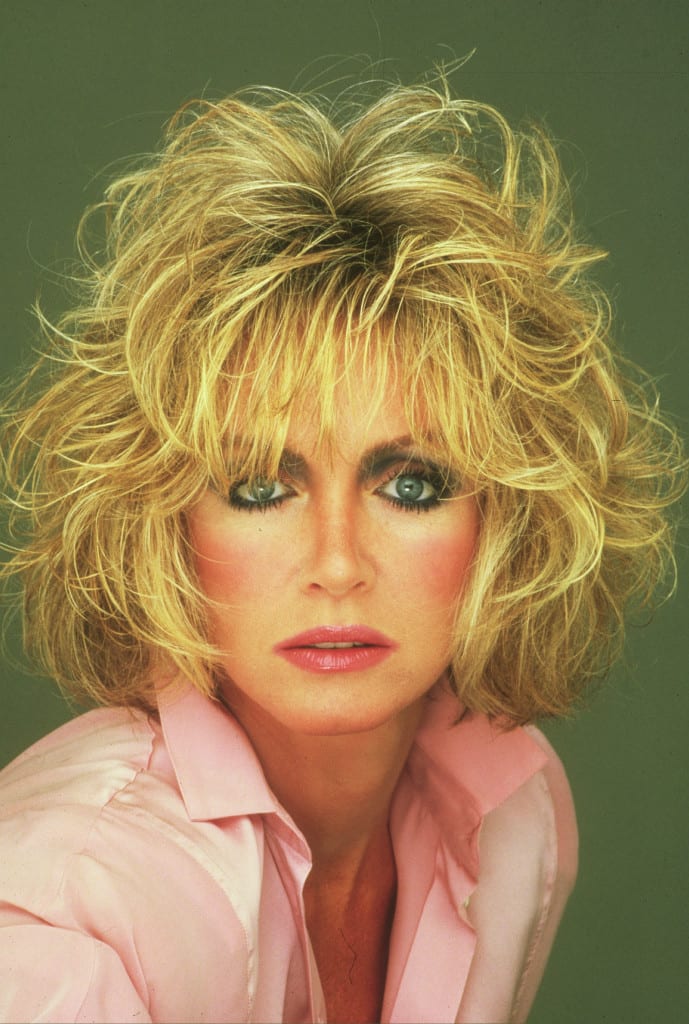 Donna Mills in the Knots Landing Era