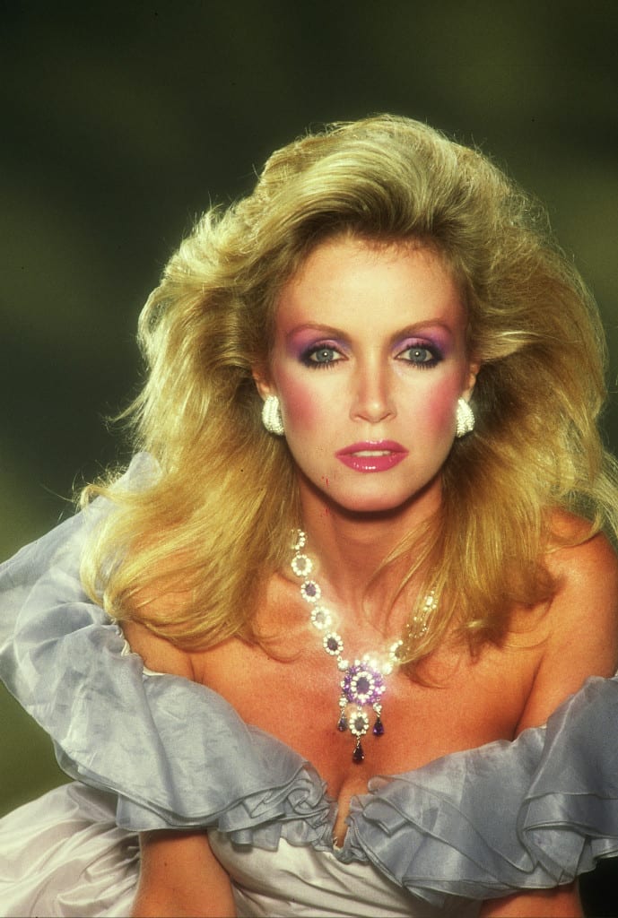 Donna Mills in the Knots Landing Era
