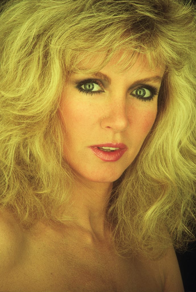 Donna Mills in the Knots Landing Era