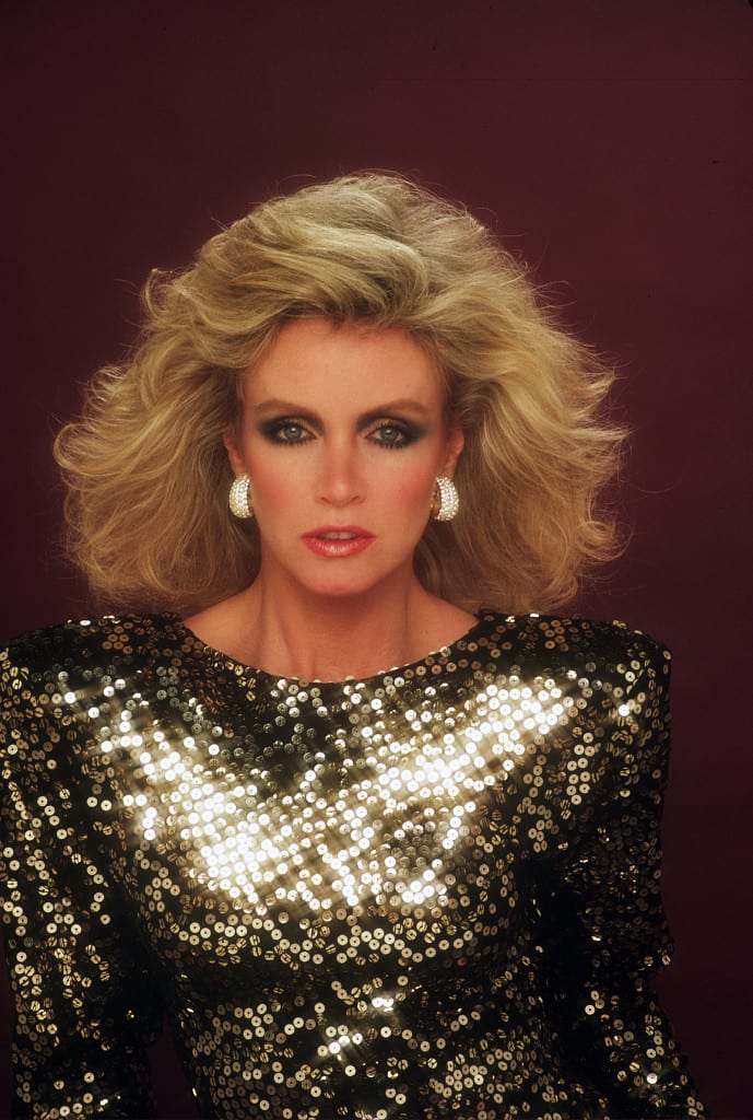 Donna Mills in the Knots Landing Era