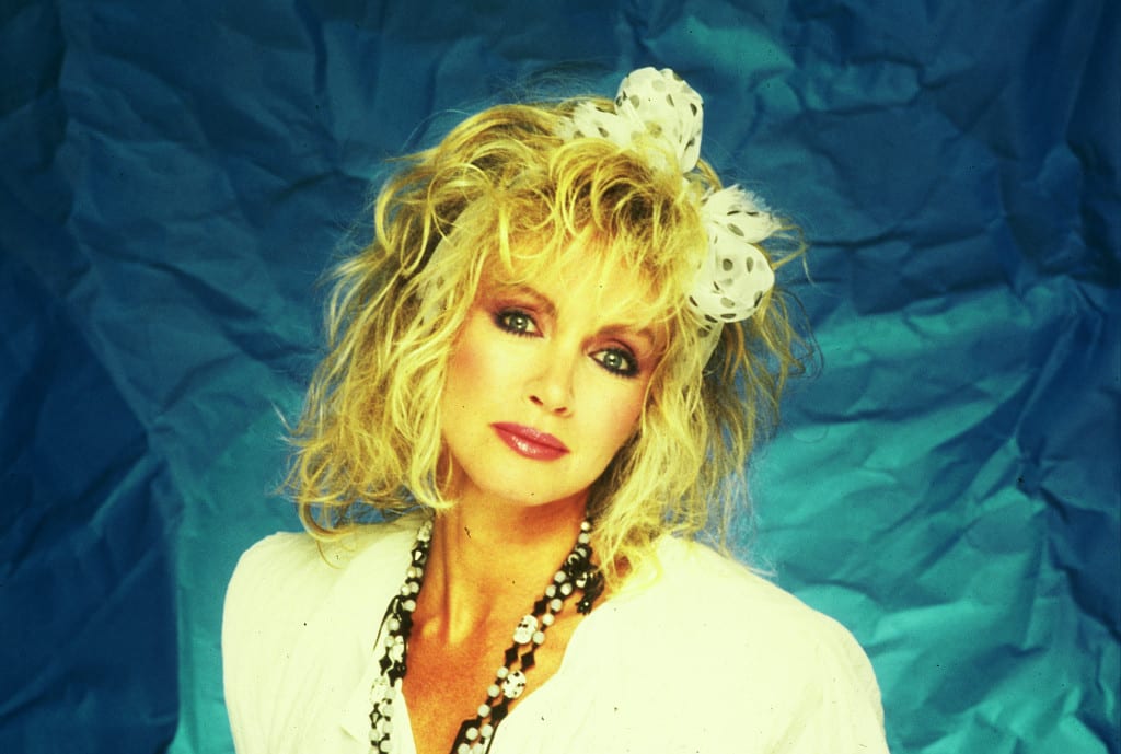 Donna Mills in the Knots Landing Era