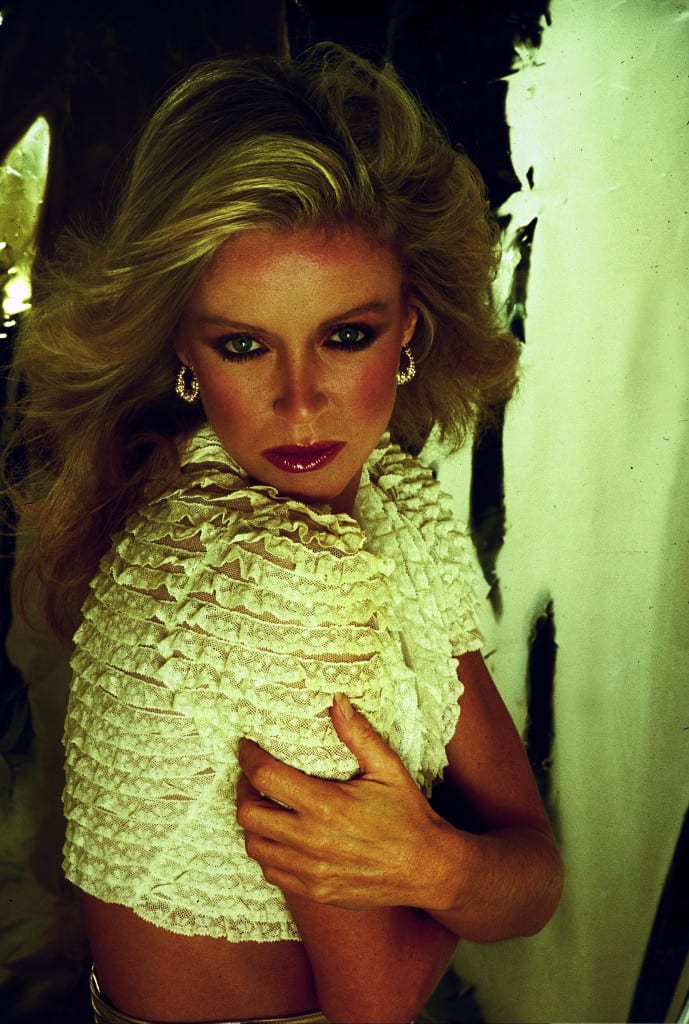 Donna Mills in the Knots Landing Era