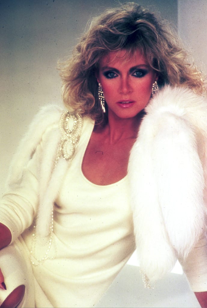 Donna Mills in the Knots Landing Era