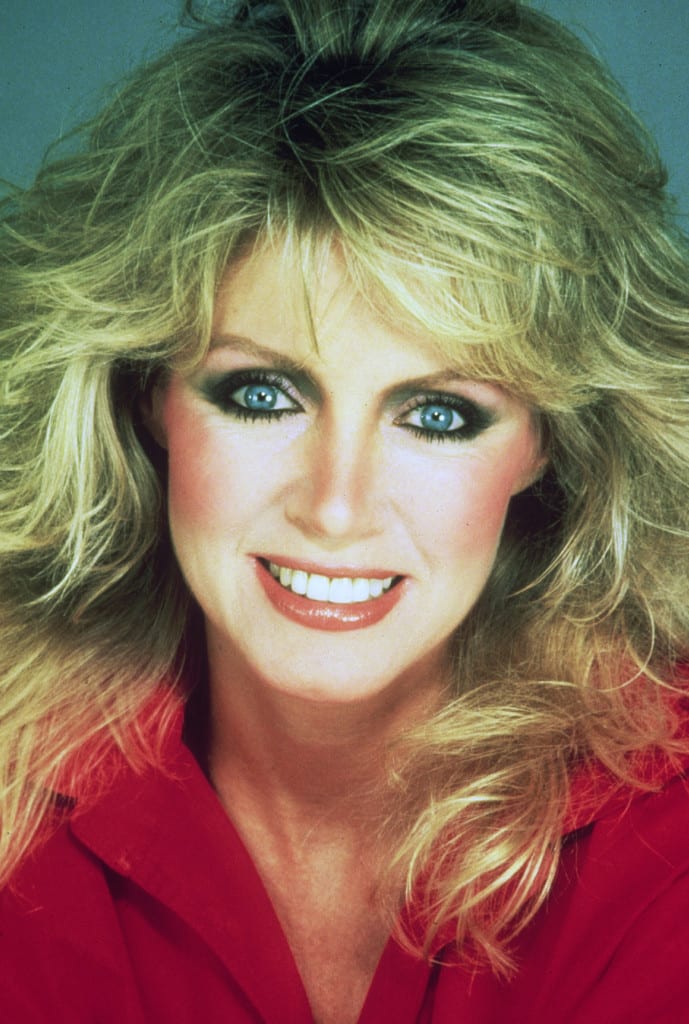 Donna Mills in the Knots Landing Era