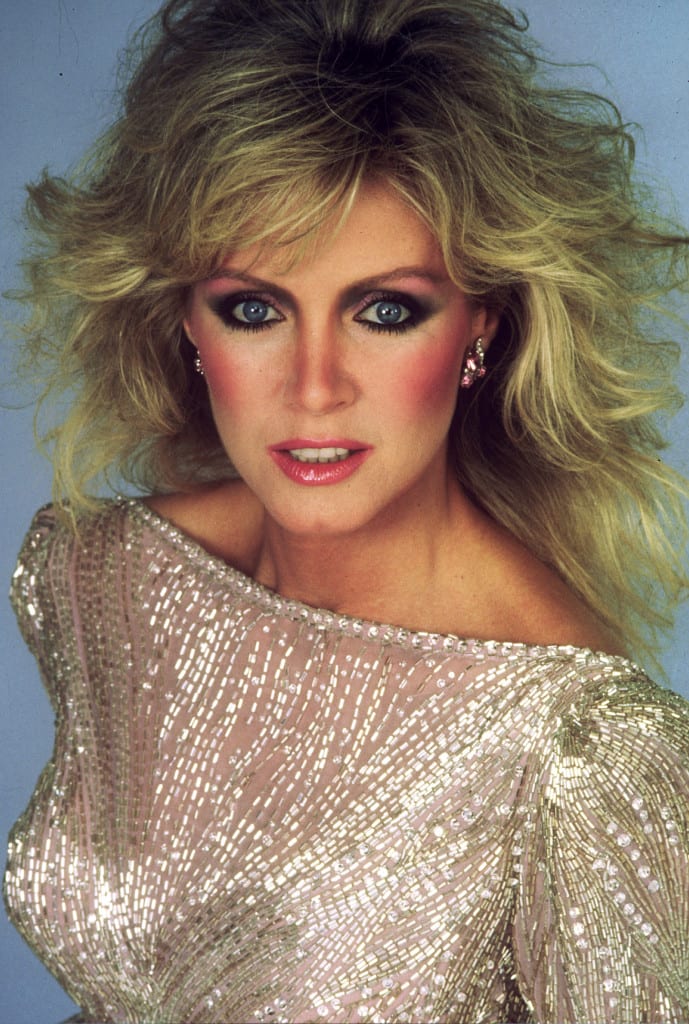 Donna Mills in the Knots Landing Era