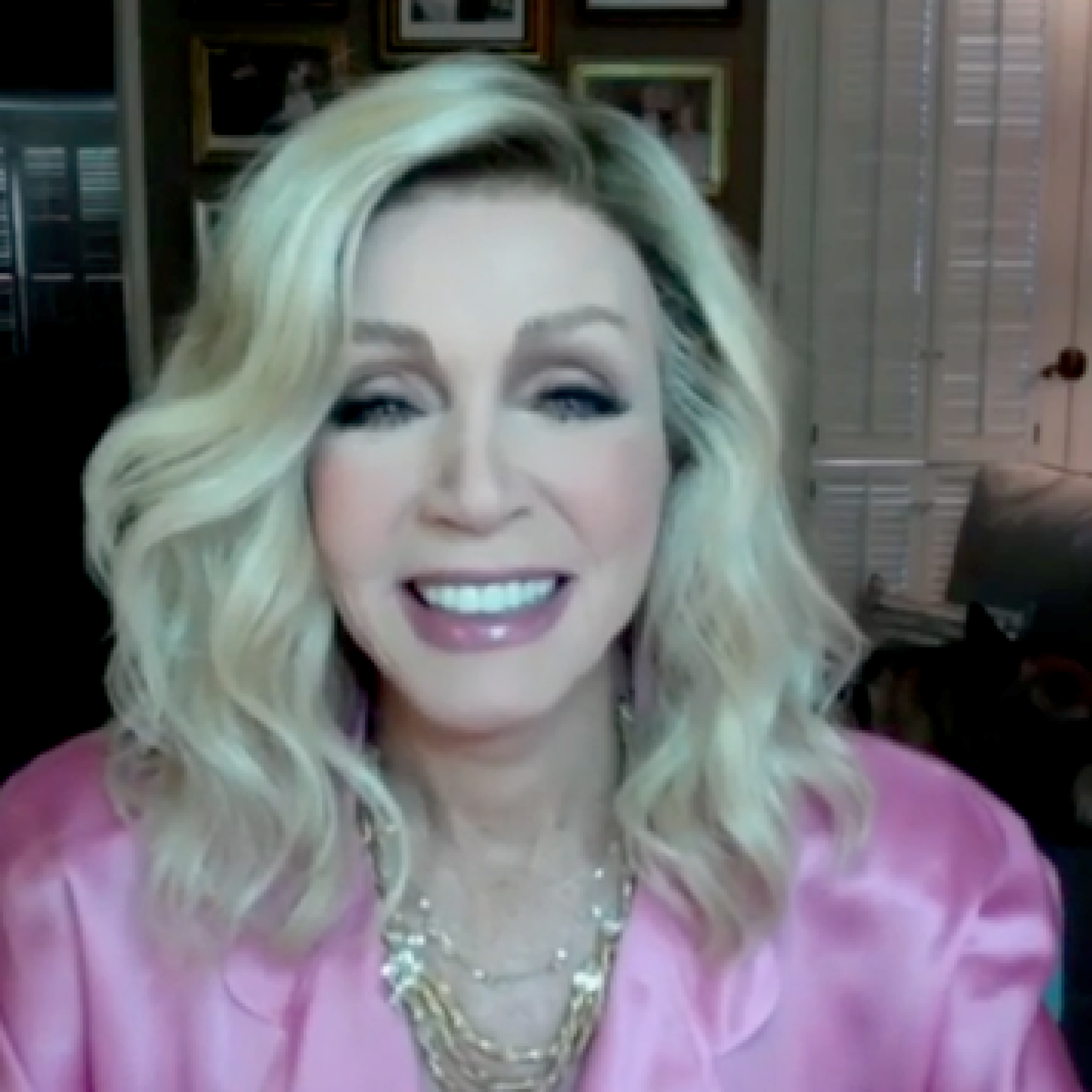 DonnaMills | Donna Mills on Daily Blast Live! | DonnaMills